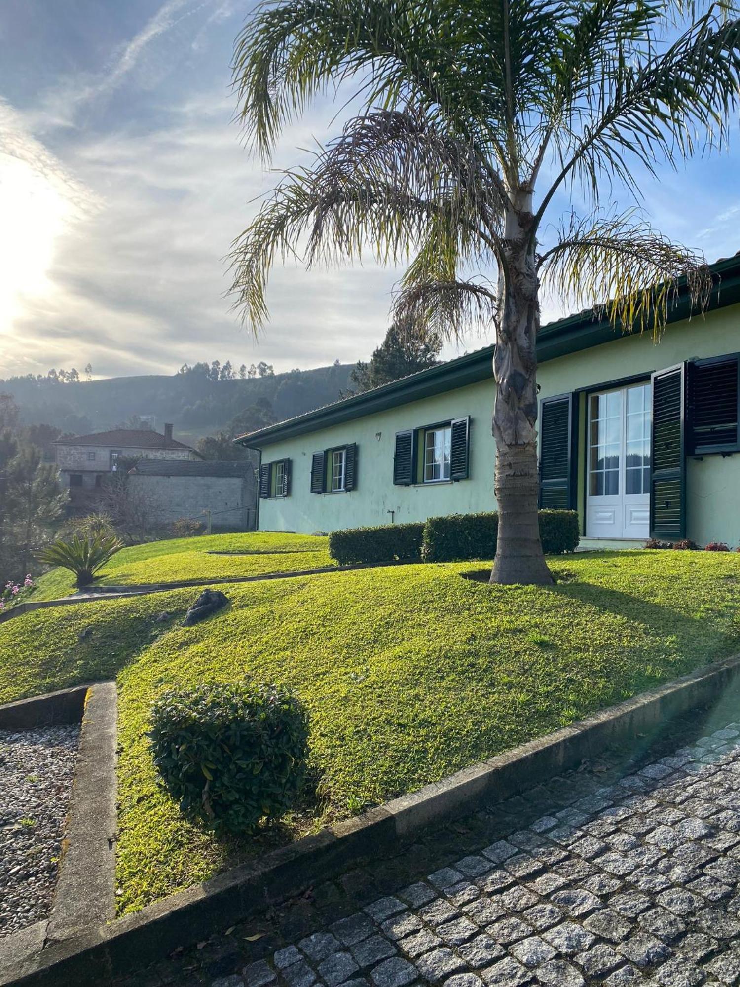 Casa Cataleia Villa Inn 폰테 데 리마 외부 사진