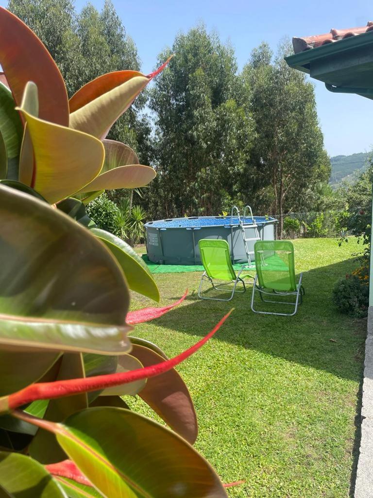 Casa Cataleia Villa Inn 폰테 데 리마 외부 사진